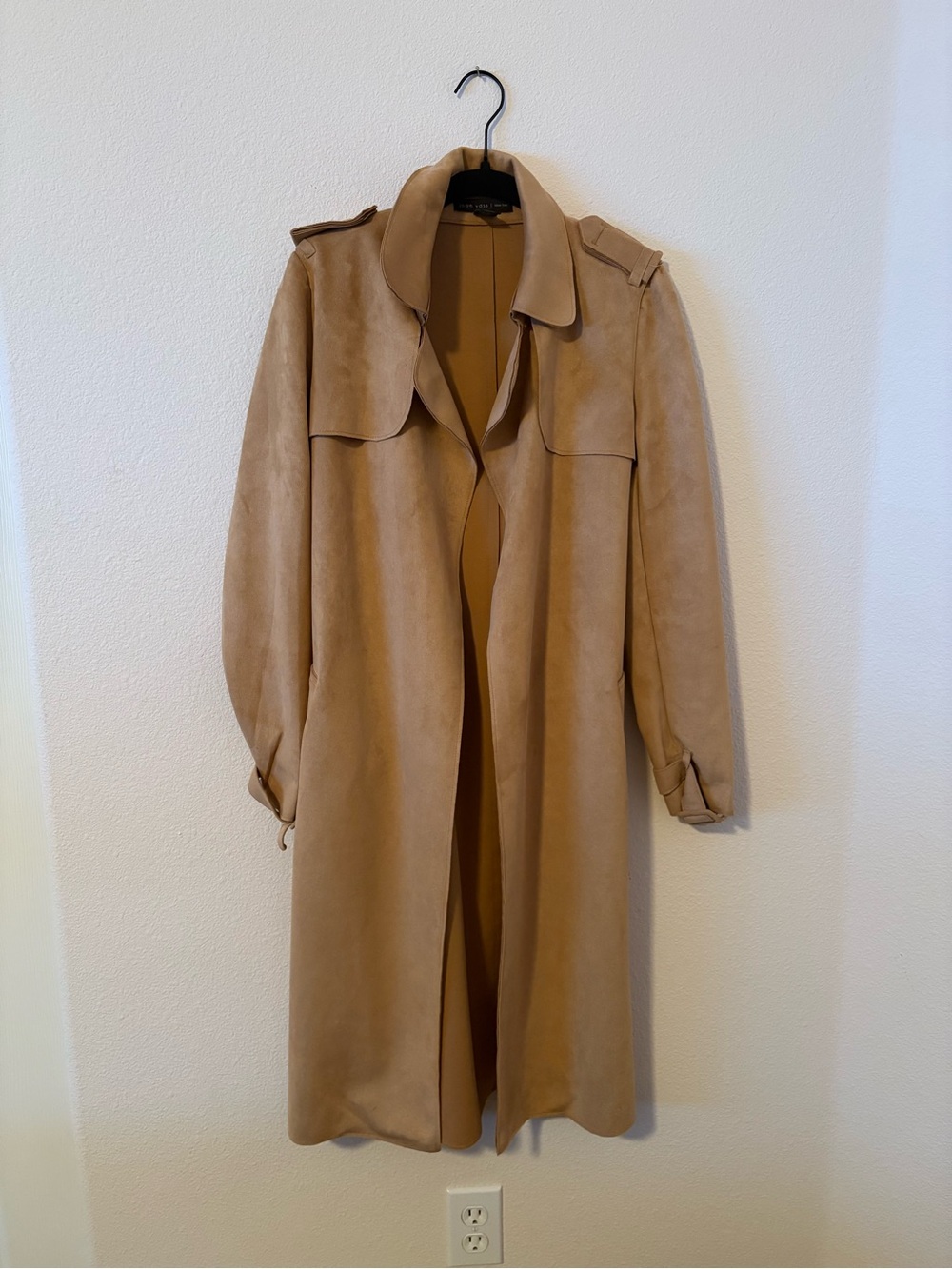 Joan Vass Jacket